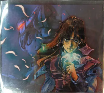 アニメDVD 宇宙の騎士テッカマンブレード DVD-BOX