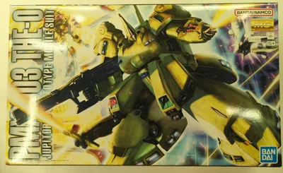 BANDAI SPIRITS MG 1/100 バンダイナムコ版 ジ・O
