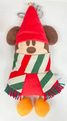 東京ディズニーリゾート ショルダーバッグ Disney Festive Winter Christmas 2022 Li'l Ring Ring 2022