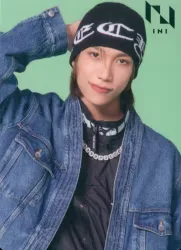 INI TowerRecords 池﨑理人 MATCH UP