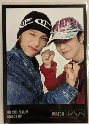 INI MATCH Ver. 池﨑理人/佐野雄大 MATCH UP ユニット