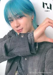 INI HMV/Loppi 佐野雄大 THE FRAME