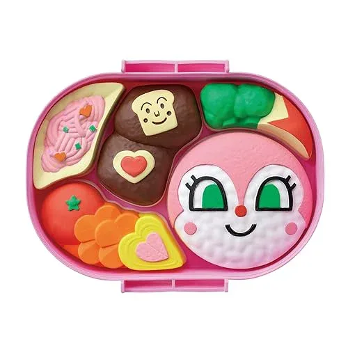 セガフェイブ (SEGA FAVE) アンパンマン おべんとうパズル ドキンちゃんのハンバーグ弁当 送料無料