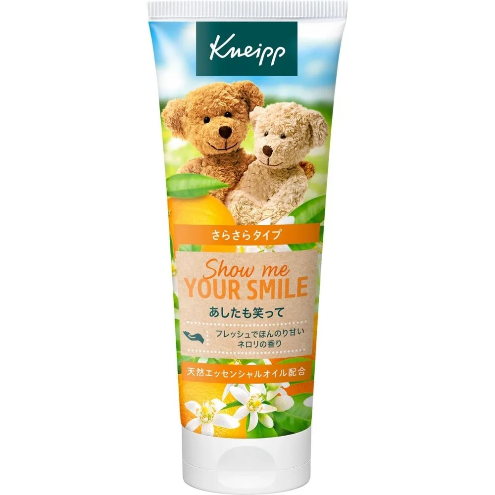 クナイプ ハンドクリーム ネロリの香り 75mL