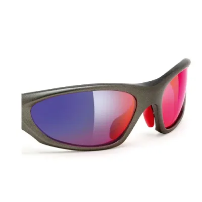 ルディプロジェクト(RUDYPROJECT) スポーツ サングラス 眼鏡 ロード バイク 自転車 マラソン ジョギング 運動 トライアスロン テニス 野球 アパッチ 交換 レンズ マルチ レーザー レッド LE063