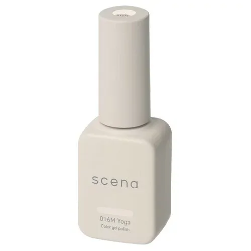 scena ジェルポリッシュ 016M ヨガ 7g
