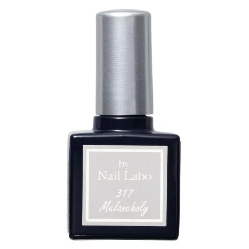 by Nail Labo バイネイルラボ カラージェル 317 メランコリー 7g 119821