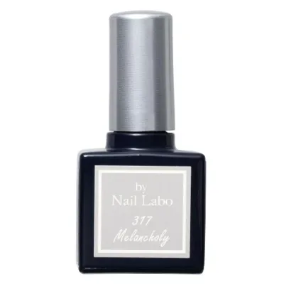 by Nail Labo バイネイルラボ カラージェル 317 メランコリー 7g 119821