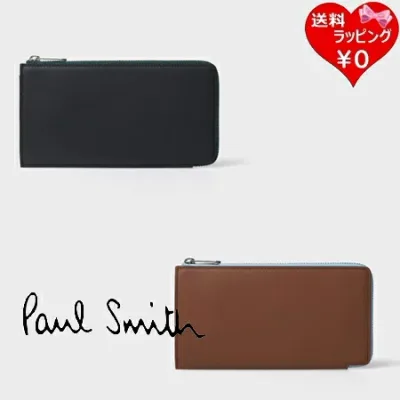 【無料ラッピング】 ポールスミス Paul Smith 財布 タイニーグッズ ミニラウンドジップ 長財布 ブランド 正規品 新品 ギフト プレゼント 人気 おすすめ 誕生日 記念日 クリスマス 送料無料