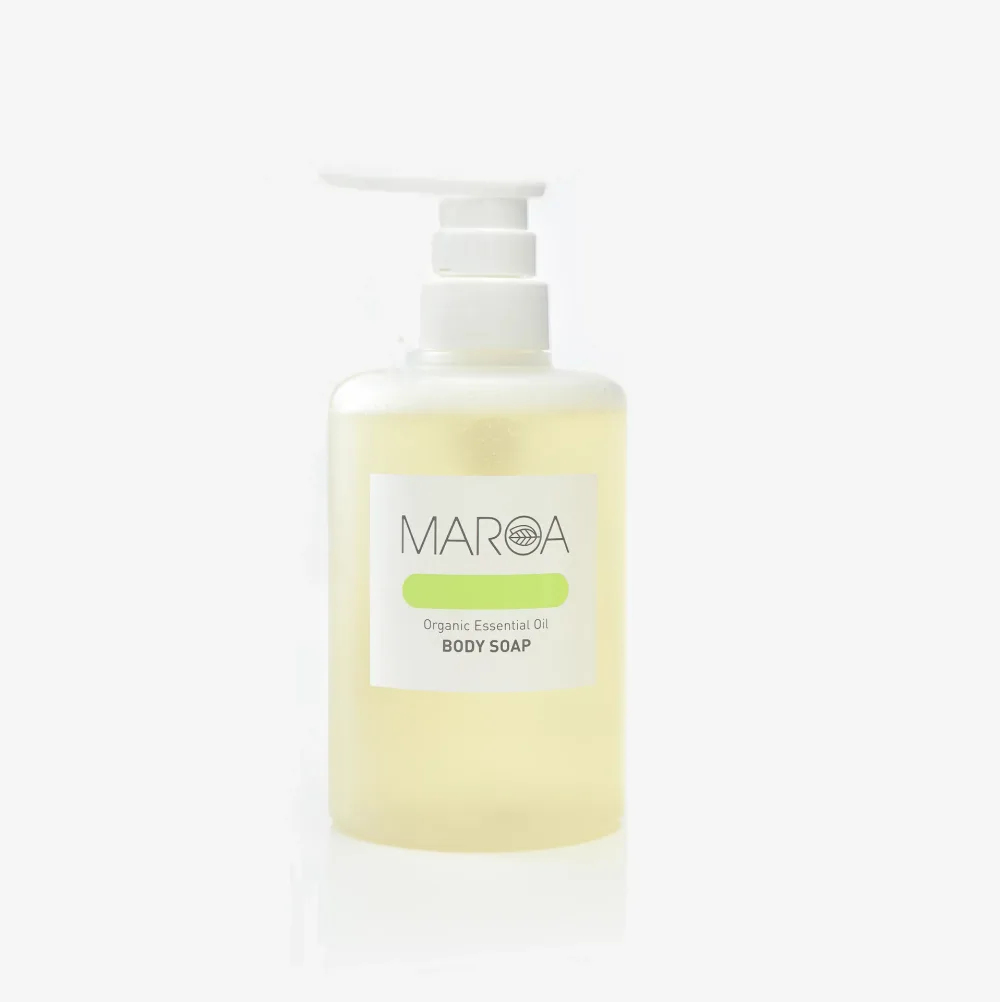 MAROA ナチュラルボディソープ