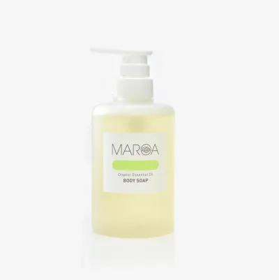 MAROA ナチュラルボディソープ