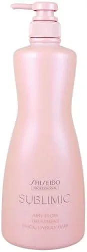 サブリミック エアリーフロー トリートメント T 1000g SHISEIDO / 資生堂 SUBLIMIC AIRY FROW