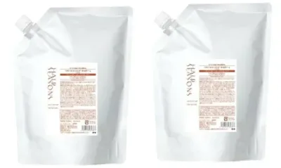 《セット・送料無料》【デミ】ヘアシーズンズ シャンプー モイスチャーa 2000ml レフィル 2個セット サロン専売品