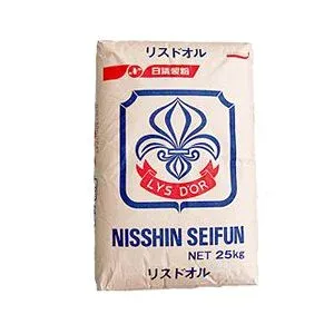 日清製粉 リスドオル 25kg 高級フランスパン専用粉