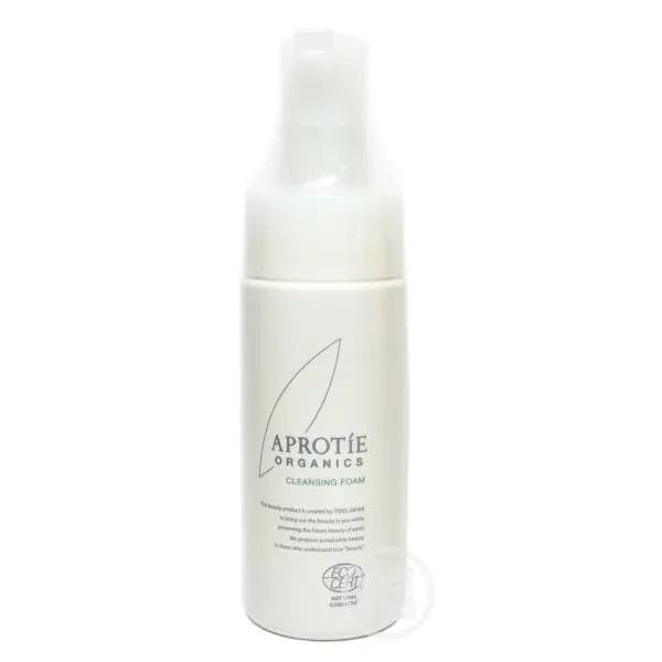 ティエンズ アプロティーオーガニック クレンジングフォーム(洗顔フォーム) 150mL AP