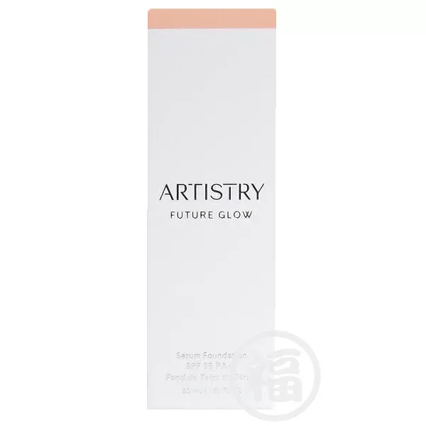 【203 Honey】アムウェイ アーティストリー フューチャー グロウ セラム ファンデーション Amway