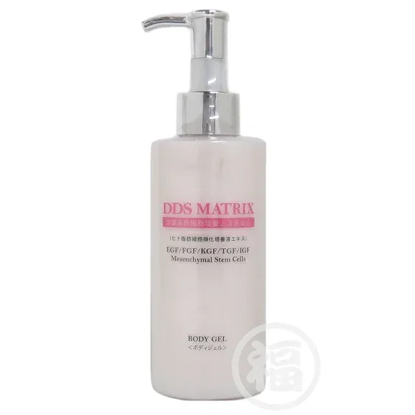 DDS マトリックス ボディジェル (保湿ジェル) 200mL AiRS JAPAN株式会社