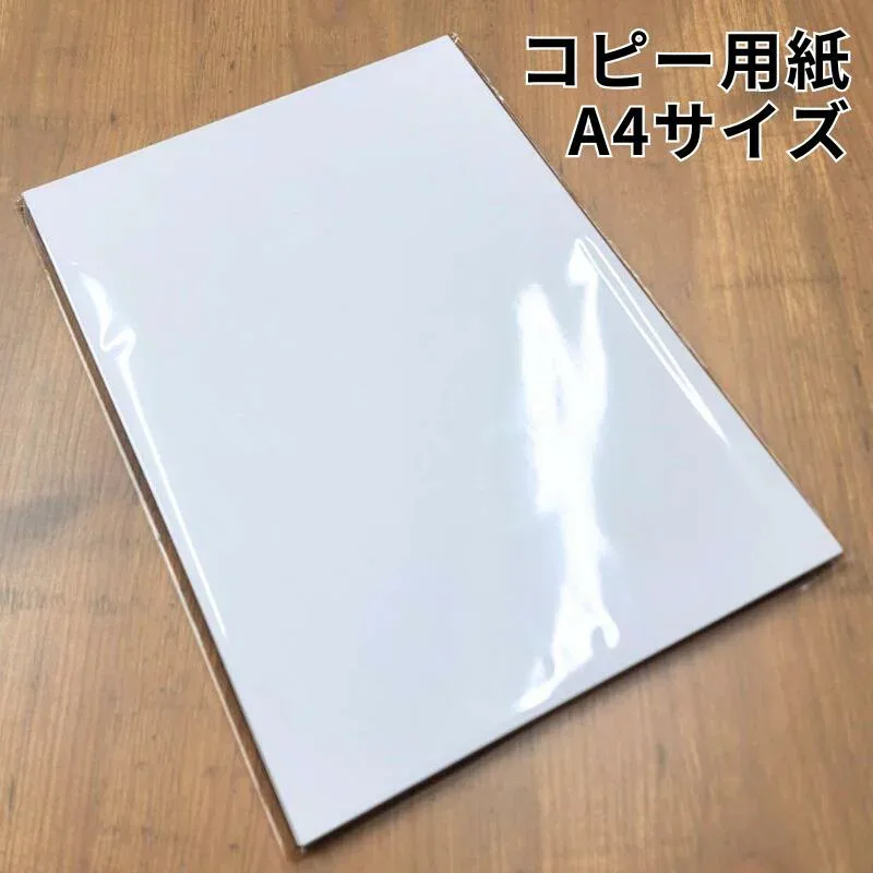 【24日1:59までクーポン配布中】コピー用紙 A4 少量 100枚 200枚(100枚×2)|PPC用紙 高白色 プリンター用紙 レーザー・インクジェット対応|紙屋が選んだ