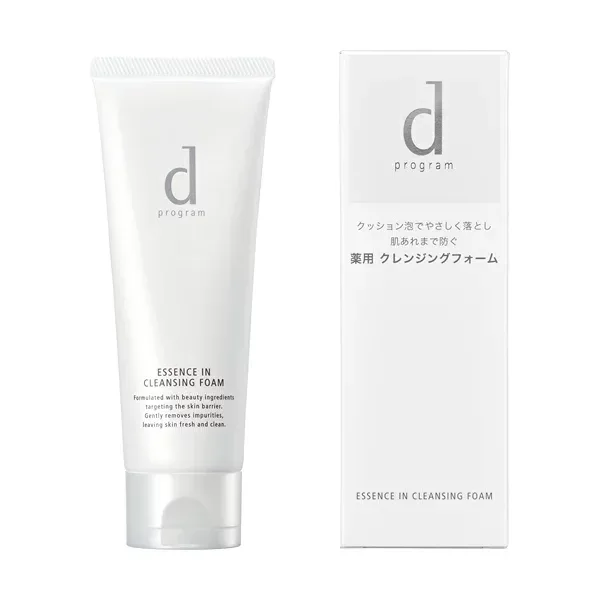 【特別価格】d プログラムエッセンスイン クレンジングフォーム