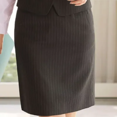 E2250 スカート タイト ユニフォーム 事務服 制服 株式会社神馬本店 JINBA