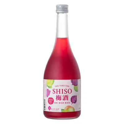 合同酒精 / TAN TAKA TAN SHISO梅酒 鍛高譚の梅酒(たんたかたんのうめしゅ) 12度 720ml