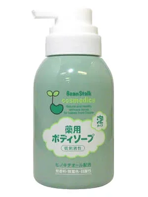 ビーンスターク 薬用ボディソープ 350mL
