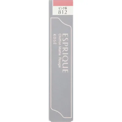 コーセー エスプリークシフォンマットルージュ812 6g