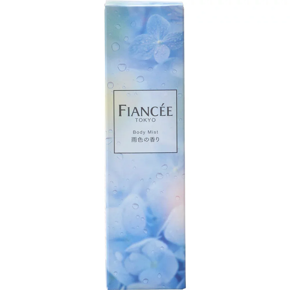 井田ラボラトリーズ フィアンセ ボディミスト雨色の香り 50ml