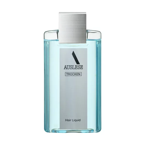 資生堂認定ショップ アウスレーゼ トロッケン ヘアリキッド SHISEIDO 男性用化粧品