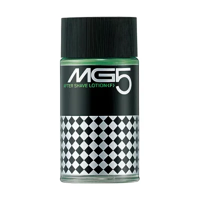 【3本組】資生堂 MG5 エムジー5 アフターシェーブローション(F)