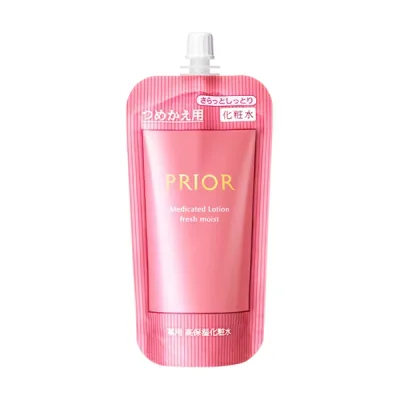 ★超トク!楽天モバイル契約者限定【最大3000円オフクーポン!】プリオール 薬用 高保湿化粧水(さらっとしっとり)(つめかえ用) 140mL