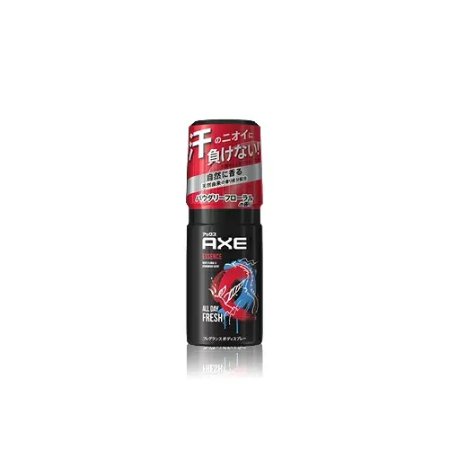 ユニリーバ アックス(AXE) フレグランスボディスプレー エッセンス (パウダリーフローラルの香り)