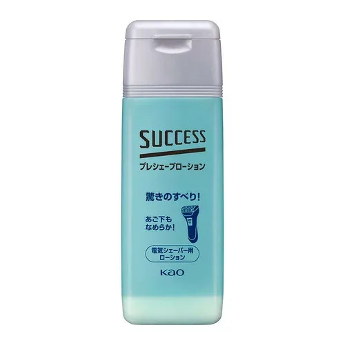 花王(Kao) サクセス プレシェーブローション (100mL)