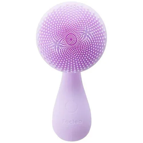 KALOS BEAUTY TECHNOLOGY FAV001 洗顔ブラシ Faclea パステルパープル