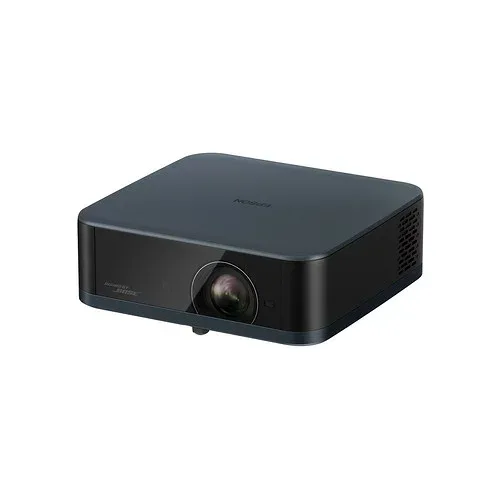 EPSON EF-62N 家庭用プロジェクター 小型軽量 Google TV内蔵 Boseスピーカー搭載 ネイビー