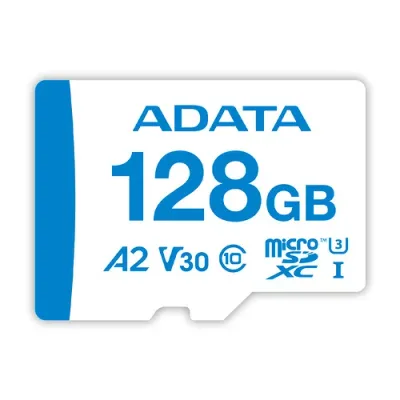 ADATA ADTAJI-128G TAJIMA High Endurance MicroSDカード 128GB UHS-I対応 Class 10 V30 A2