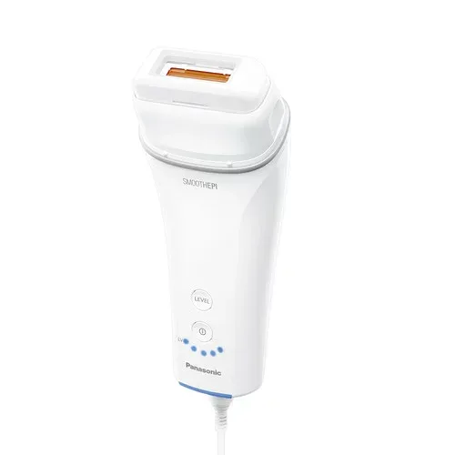 パナソニック ES-WH7C-W スムースエピ 光美容器 小型軽量 ホワイト