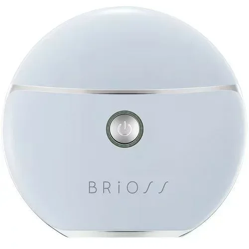 多田 BR-CA01A チャームリフト EMS美顔器 温感×振動×EMS搭載 ブルー