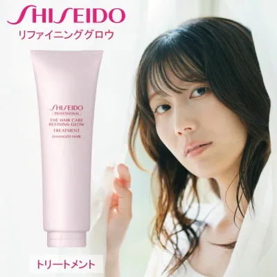 資生堂 リファイニンググロウ トリートメント 250g