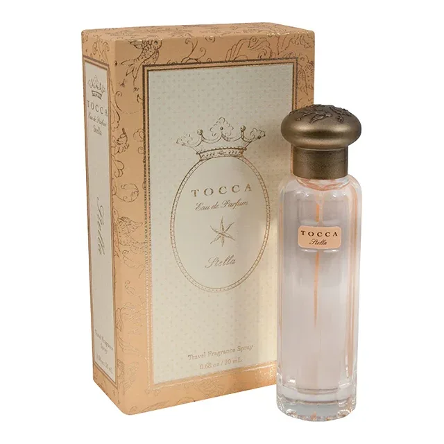 【全品ポイント10倍★10/18 23:59まで】トッカ TOCCA 香水 トラベルフレグランススプレー ステラ 20ml 香水 tocca香水 人気【日本正規品】