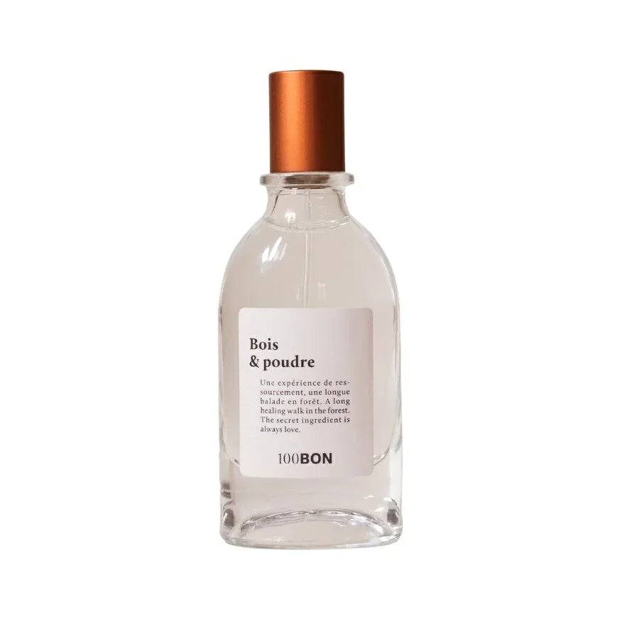100BON ソンボン オードトワレ 50ml ボワ&プードゥラ