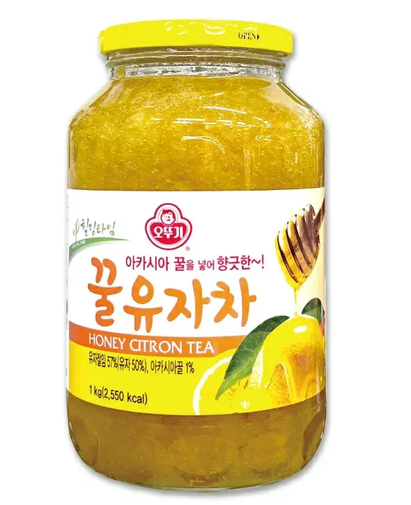オットギ 三和 柚子茶 1kg