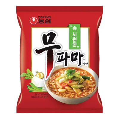 農心 ムパマ湯麺 122g (袋)