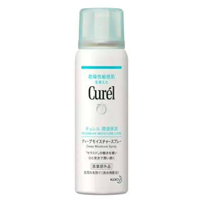 キュレル ディープモイスチャースプレー (60g) 花王 Curel