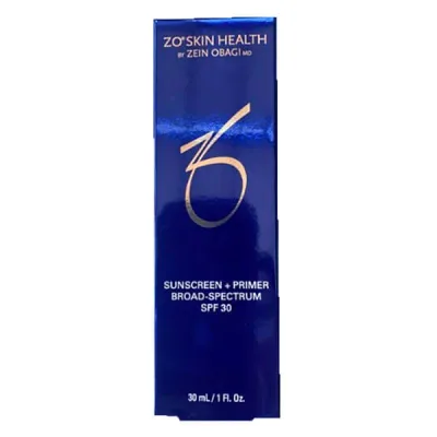 ゼオスキン サンスクリーン プラスプライマー SPF30(PA+++)30ml