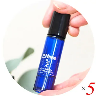アロマ 香水 精油 エレヴ EL コロコロン 10ml 5本セット アロマラボ 送料無料