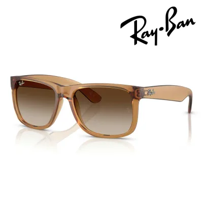 Ray-Ban レイバン サングラス JUSTIN CLASSIC RB4165F 681413 55mm ラバーベージュ ジャスティン 国内正規品 保証書付 UVカット 紫外線