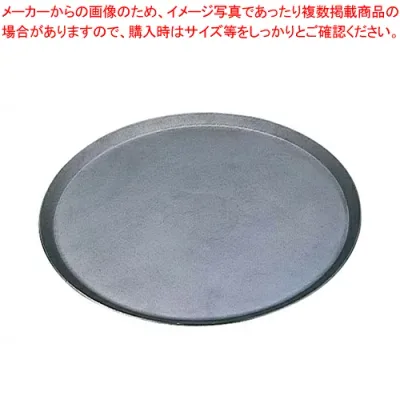 【まとめ買い10個セット品】 鉄製 ピザパン 25cm