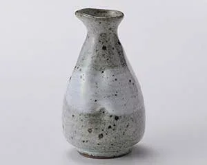 【まとめ買い10個セット品】和食器 ネ284-478 唐津刷毛目大徳利【キャンセル/返品不可】
