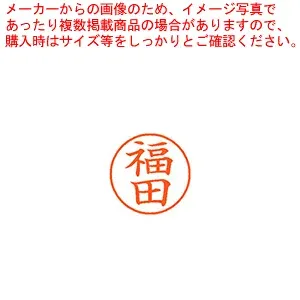 ネーム9 既製 福田 XL-9 1733 フクダ 1本